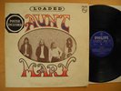 AUNT MARY Loaded LP 1972 Norway orig Philips EX