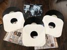 Metallica Garage, Inc. LP Vinyl Record 33 1/3 August 2014, 3 Discs, Elektra