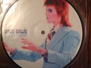 David Bowie Life on Mars 40th anniverary 7” single picture disc vinyl