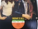 AC/DC  Highway To Hell 1st Press UK K50628  1979 LP VINYL - ARUN Matrix