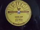 Original Elvis Presley sun 78 Mystery Train/I Forgot To Remember To Forget #223