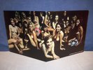 JIMI HENDRIX ELECTRIC LADYLAND 2 LP 1973 UK POLYDOR 2657 012 NUDE GATEFOLD