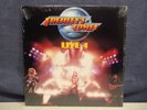 NEW SEALED FREHLEY'S COMET LIVE + 1 VINYL LP RECORD - ACE FREHLEY - KISS