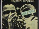 MAYNARD FERGUSON: Dimensions LP (Japan, reissue, insert) Jazz