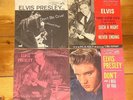 Elvis Presley 45 Picture Sleeve set RCA PS