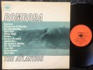 THE ATLANTICS - BOMBORA  1963 Aussie MONO SURF LP Release  EX+