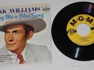 HANK WILLIAMS,