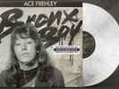 Ace Frehley Bronx Boy EP White Base/Black Marble Vinyl, download/numbered KISS