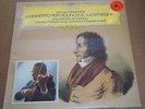 Accardo/Dutoit PAGANINI Concerto No.1, Le Streghe Op.8 - DG 2530 714 SEALED