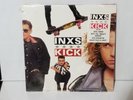 SEALED INXS KICK LP 1987 ATLANTIC RECORDS 81796-1