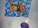 THE ROLLING STONES Their Satanic Majesties LP Vinyl Limited Edition WHITE VINYL