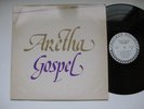 ULTRASONIC CLEAN - Aretha Franklin - Gospel - NEAR MINT Checker PROMO Vinyl LP