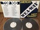 JAPAN PROMO ONLY 2LP WEA-WAY HOT CHART 79 LED ZEPPELIN TUBEWAY ARMY QUEEN EAGLES
