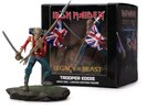 Iron Maiden Legacy of the Beast Trooper Eddie LImited Edition Figure New in Box