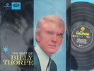 Billy Thorpe & Aztecs 1st Press OZ LP Best of EX ’65 Parlophone PMCO7528 MONO  