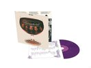 DEEP PURPLE 'COME TASTE THE BAND' Ltd Purple Coloured VINYL LP (2018)