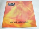 NINE INCH NAILS- BROKEN 180 GRAM 2017 SEALED BRAND NEW-LP/Vinyl/Record