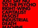 GNOD-JUST SAY NO TO THE PSYCHO RIGHT-WING CAPITALIST (UK IMPORT) VINYL LP NEW