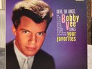 BOBBY VEE SINGS YOUR FAVORITES 
