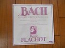 BACH : Complete Solo Cello Suites - Reine FLACHOT / Sealed Original Bourg 3LP