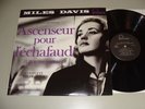 MILES DAVIS Ascenseur Pour Lechafaud (lift the scaffold) FONTANA 836-305  NM