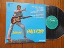 JOHNNY HALLYDAY LP 25cm PHILIPS B.76534  BIEM  EX