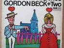Gordon beck + 2 - Half a jazz sixpence L.p,Major minorSMLP22,1968