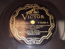 MARLENE DIETRICH Beware Of Blonde Women SCROLL 78 Victor V-6088 The Blue Angel