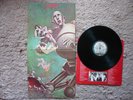 Queen News Of The World Vinyl UK 1977 EMI YAX 3/2 Nick W Matrix LP EXC