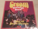 Cream - Strange brew, Tales of brave Ulysses Polydor Single Vinyl NM
