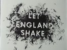 PJ Harvey - Let England Shake - New Sealed - Vinyl LP
