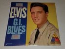 Elvis Presley G.I. Blues LP Album  LPM/LSP 2256 RCA MINT/SEALED 1960