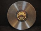 BILLIE HOLIDAY LOVER MAN & THAT OLE DEVIL CALLED LOVE DECCA 23391 78 RPM