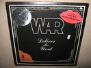 WAR Deliver The Word FACTORY SEALED Die-Cut Texture New Vinyl LP 1973 UA-LA128-F