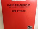 Dire Straits - Live In Philadelphia At The Tower Theatre vinyl bootleg RARE