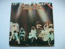 ANGEL. Live Without A Net  UK Double LP. G/Fold Sleeve PYE NBLP2-7203 Ex+/Ex+/VG