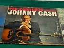 Vintage Johnny Cash Vinyl 3 The Fabulous, Carryin' on, San Quentin