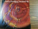 ARETHA FRANKLIN'S GREATEST HITS 1960-1965 NEAR MINT