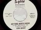 Northern Soul USA Original - Joan Moody - Anything Worth Having ?Hear?