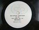 Samuel Finesmith - Brunswick Brevities 152 - Deep River - Bass Clarinet Solo
