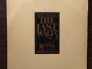 The Band The Last Waltz Triple LP 3WS3146 1st Issue w/Booklet  VG+/VG+