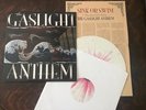 The Gaslight Anthem Sink or Swim Vinyl LP White/Red Splatter First Pressing