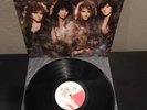 XYZ - S/T LP vinyl record EX Hair Metal