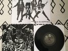 GISM G.I.S.M. Detestation Vinyl LP Dogma City Rocker Records Japanese Hardcore
