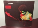 jimi hendrix band of gypsys 25th anniversary numbered vinyl sealed from 1995.