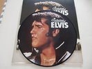 Elvis Presley / Pictures Of Elvis  / Rare Vinyl  Picture Disc