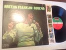 ARETHA FRANKLIN - SOUL '69 ATLANTIC LP