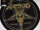 Venom-Welcome to Hell PIC DISC 12