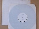 JAKI WHITREN Raw But Tender 1973 UK white label vinyl LP test pressing A1/B1