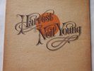 Neil Young Harvest 1972 LP Vinyl EX Nice Original & Insert STERLING LH MS 2032
